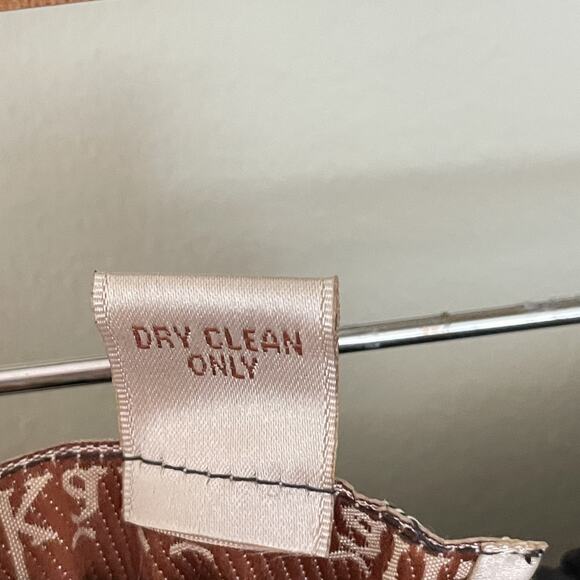 NWT Navy Mesh Midi Skirt M Beaded Hem Sheer Lined Whimsigoth Fairy Grunge - Picture 9 of 10